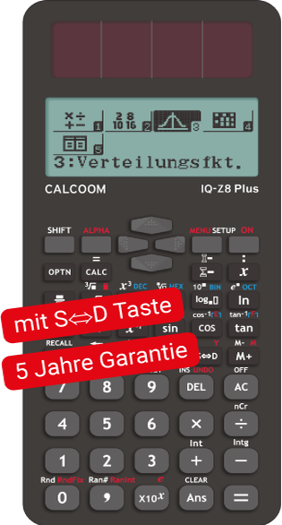 Calcoom IQ-Z8 Plus Calcoom IQ-Z8 Plus