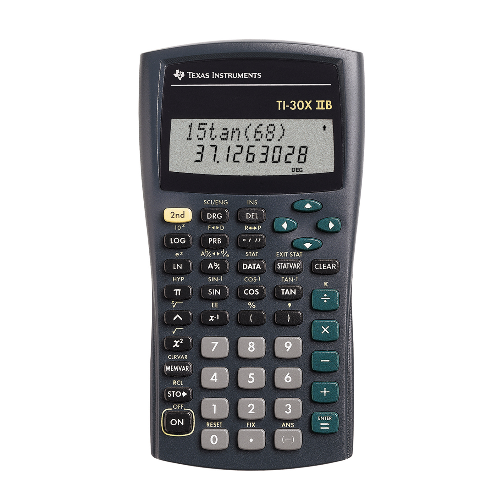 Ti-30x Iib Texas Instruments