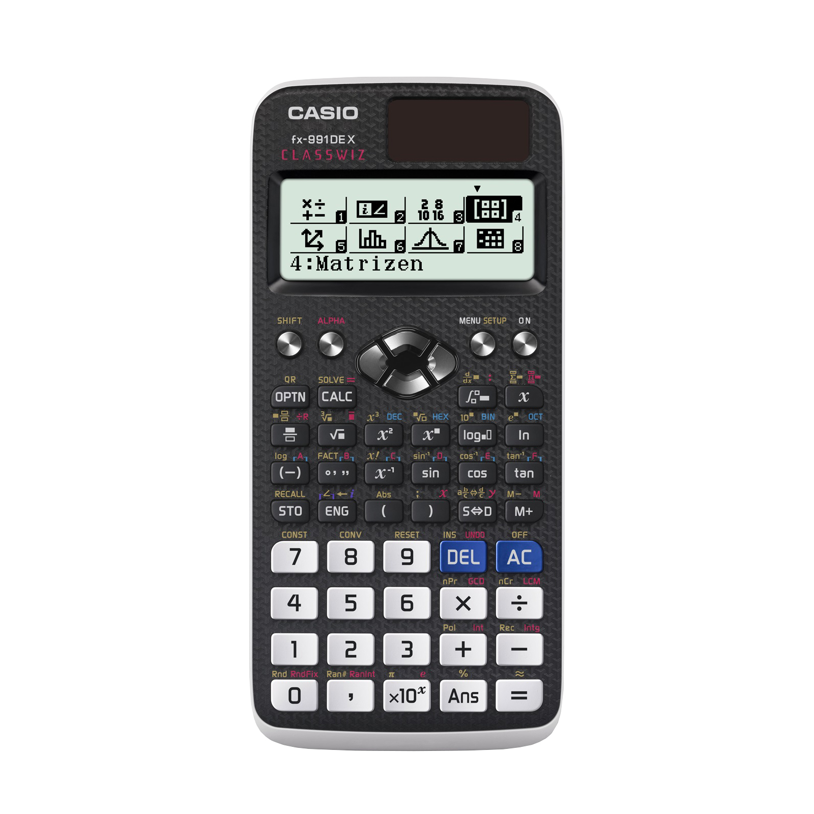 Casio classwiz sale