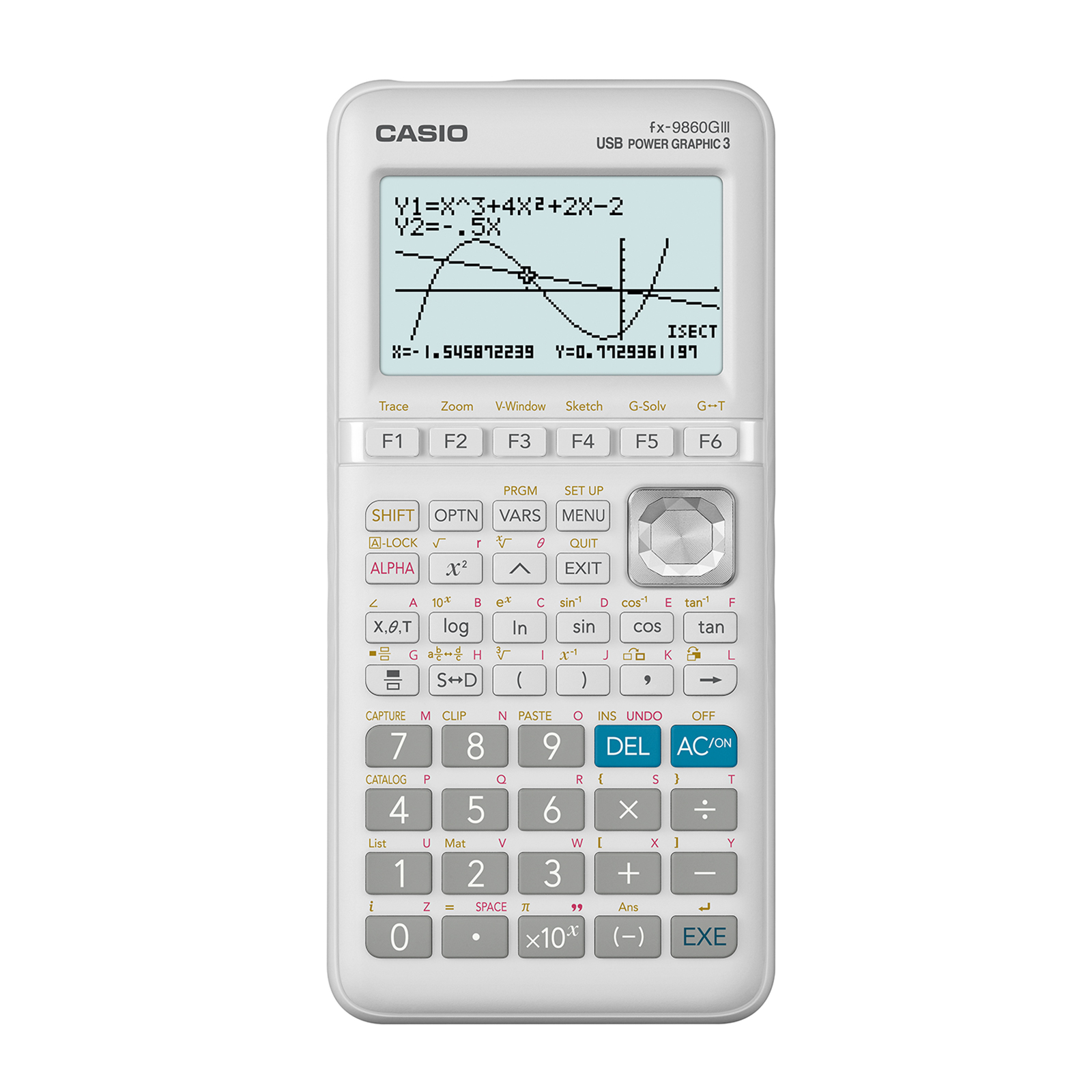 Casio FX-9860GIII