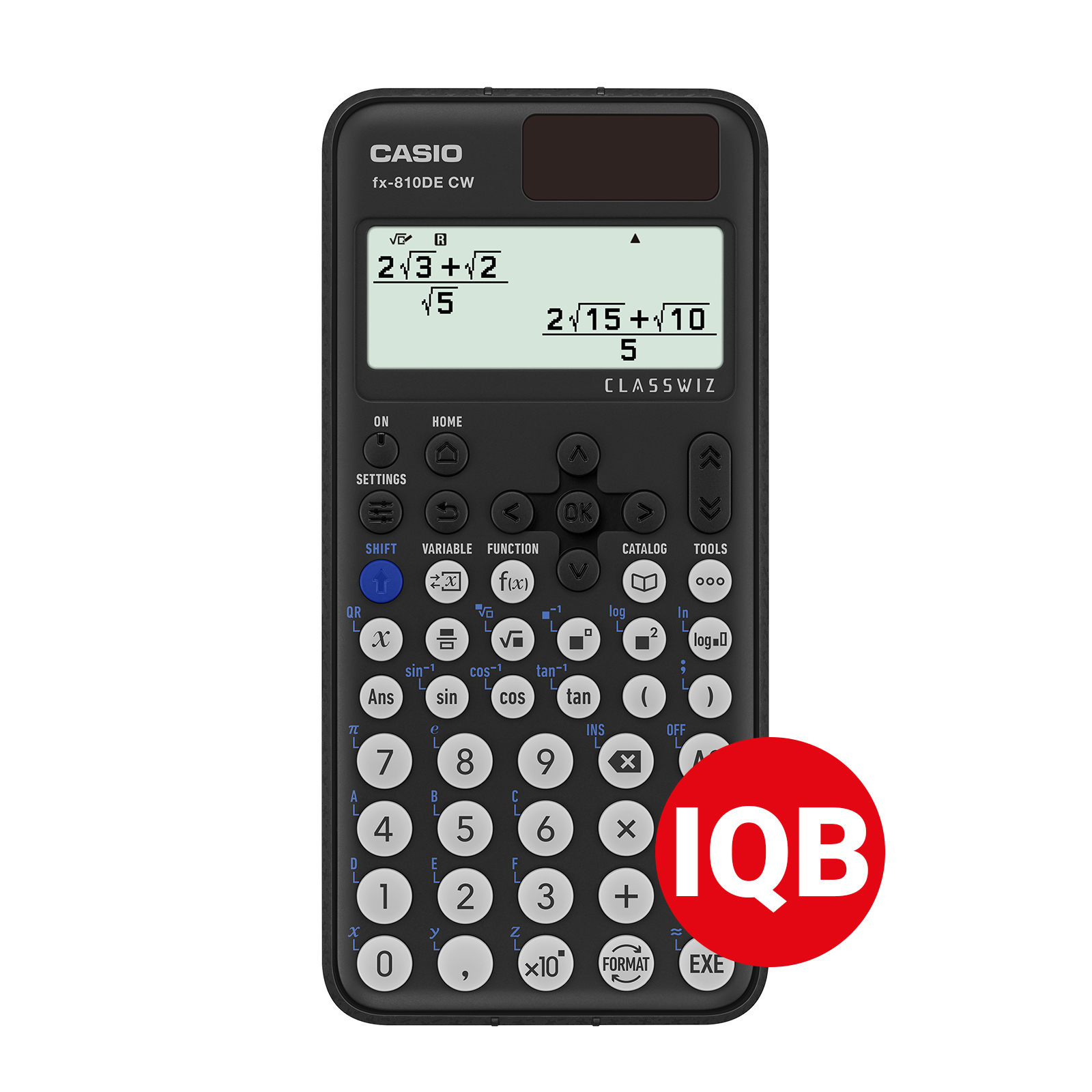 Casio FX-810DE CW