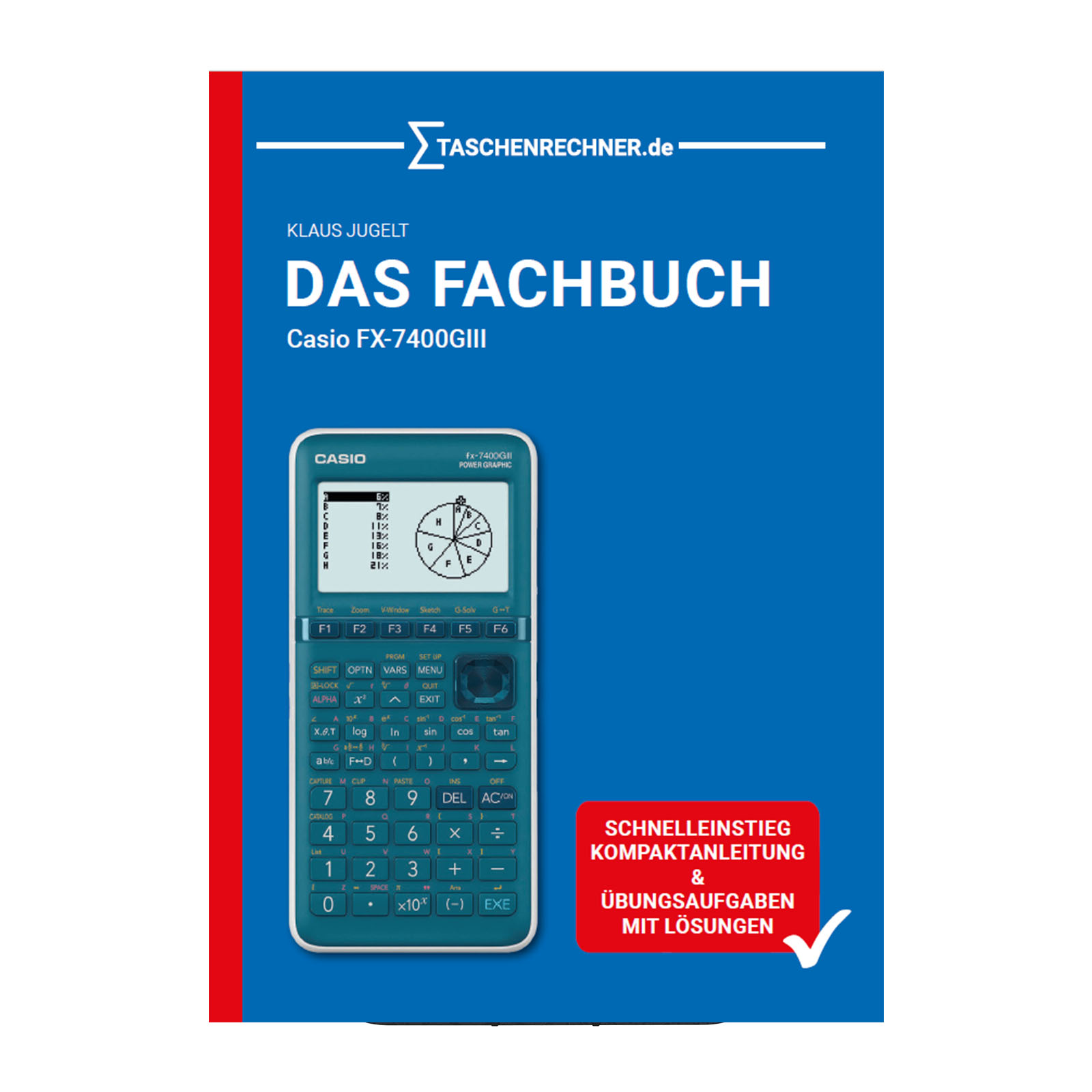 Fachbuch für FX-7400GII