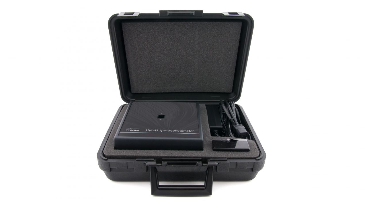 UV-VIS Spectrophotometer